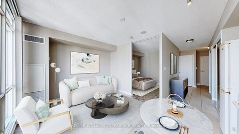 Photo 10 at 4009 - 11 Brunel Court, Waterfront Communities C1, Toronto