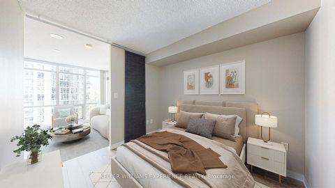 Photo 17 at 4009 - 11 Brunel Court, Waterfront Communities C1, Toronto