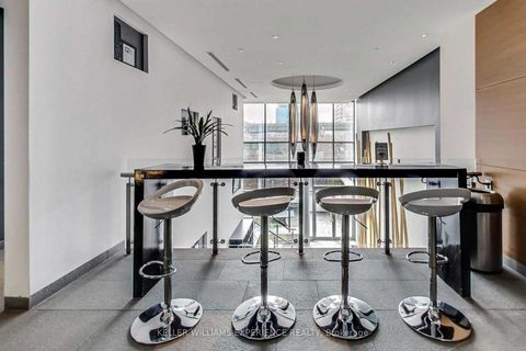 Photo 23 at 4009 - 11 Brunel Court, Waterfront Communities C1, Toronto