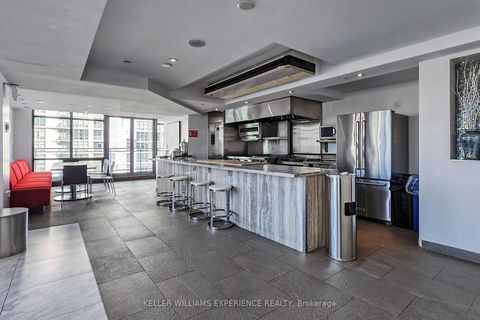 Photo 24 at 4009 - 11 Brunel Court, Waterfront Communities C1, Toronto