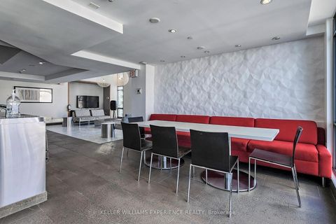 Photo 27 at 4009 - 11 Brunel Court, Waterfront Communities C1, Toronto