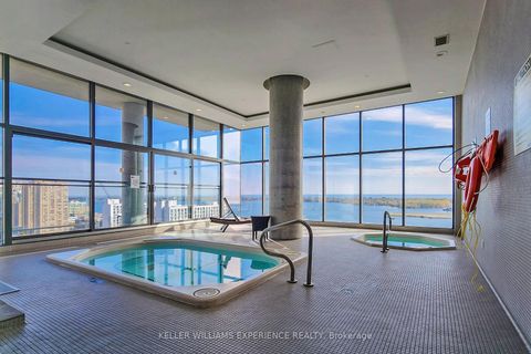 Photo 28 at 4009 - 11 Brunel Court, Waterfront Communities C1, Toronto