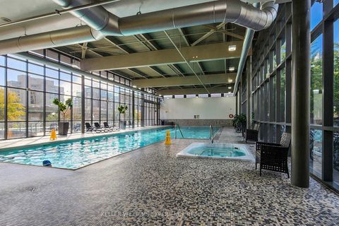 Photo 29 at 4009 - 11 Brunel Court, Waterfront Communities C1, Toronto