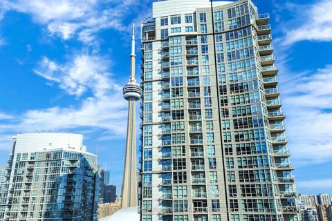 Photo 31 at 4009 - 11 Brunel Court, Waterfront Communities C1, Toronto