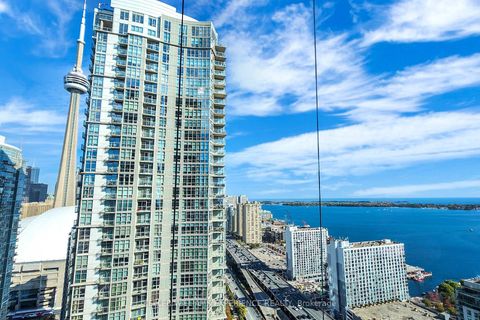 Photo 32 at 4009 - 11 Brunel Court, Waterfront Communities C1, Toronto