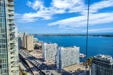 Photo 33 at 4009 - 11 Brunel Court, Waterfront Communities C1, Toronto