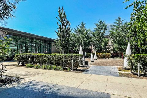 Photo 35 at 4009 - 11 Brunel Court, Waterfront Communities C1, Toronto