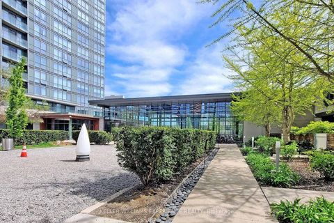 Photo 36 at 4009 - 11 Brunel Court, Waterfront Communities C1, Toronto