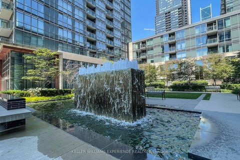 Photo 37 at 4009 - 11 Brunel Court, Waterfront Communities C1, Toronto