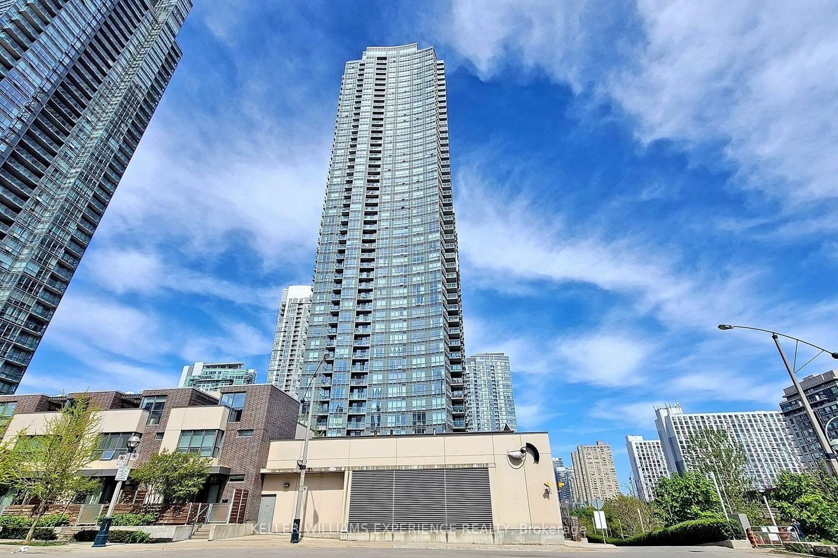 4009 - 11 Brunel Court, Waterfront Communities C1, Toronto 