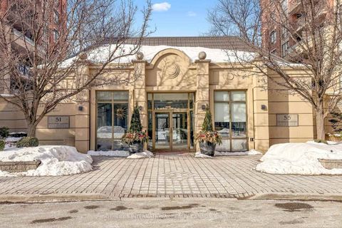 Photo 2 at 204 - 55 Harrison Garden Boulevard, Willowdale East, Toronto