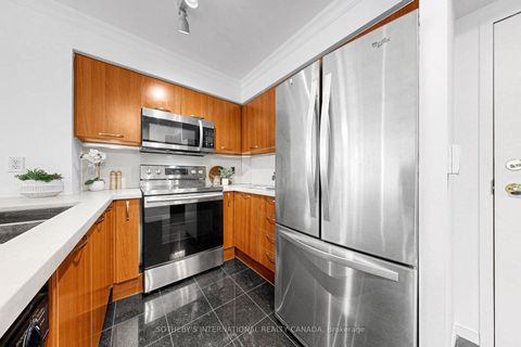 Photo 5 at 204 - 55 Harrison Garden Boulevard, Willowdale East, Toronto