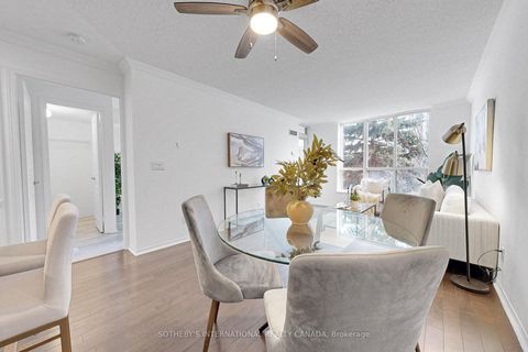 Photo 11 at 204 - 55 Harrison Garden Boulevard, Willowdale East, Toronto