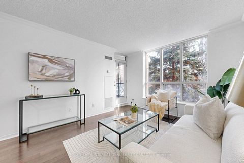 Photo 15 at 204 - 55 Harrison Garden Boulevard, Willowdale East, Toronto
