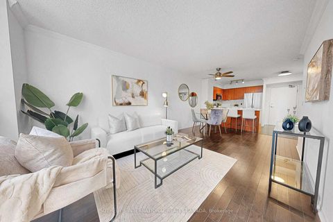 Photo 18 at 204 - 55 Harrison Garden Boulevard, Willowdale East, Toronto