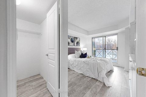 Photo 25 at 204 - 55 Harrison Garden Boulevard, Willowdale East, Toronto