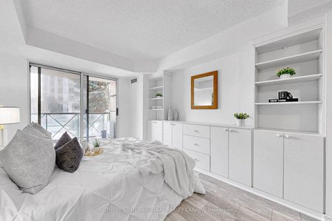 Photo 28 at 204 - 55 Harrison Garden Boulevard, Willowdale East, Toronto