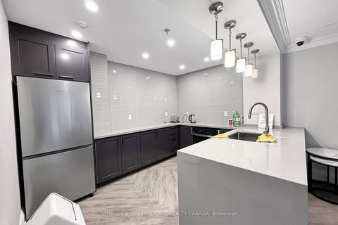 Photo 34 at 204 - 55 Harrison Garden Boulevard, Willowdale East, Toronto