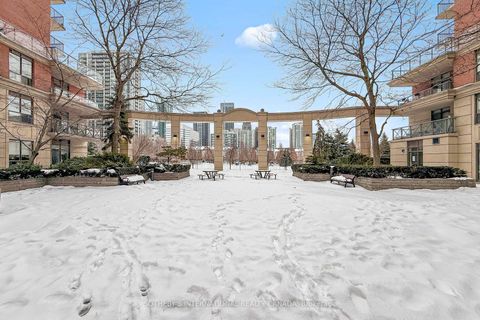 Photo 36 at 204 - 55 Harrison Garden Boulevard, Willowdale East, Toronto