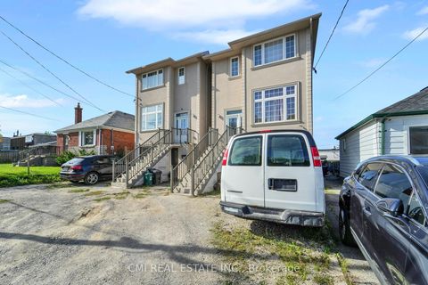 Photo 0 at 22 Jeavons Avenue, Birchmount, Toronto