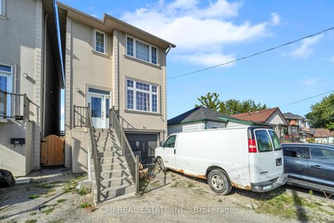 Photo 1 at 22 Jeavons Avenue, Birchmount, Toronto