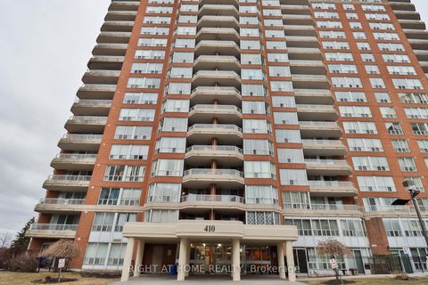 Photo 1 at 1609 - 410 Mclevin Avenue, Malvern, Toronto