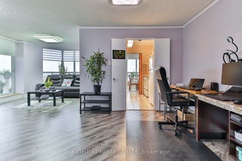 Photo 2 at 1609 - 410 Mclevin Avenue, Malvern, Toronto