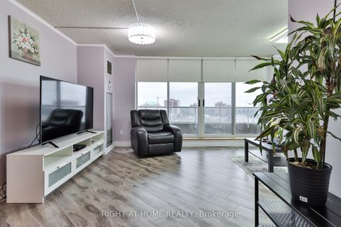 Photo 4 at 1609 - 410 Mclevin Avenue, Malvern, Toronto