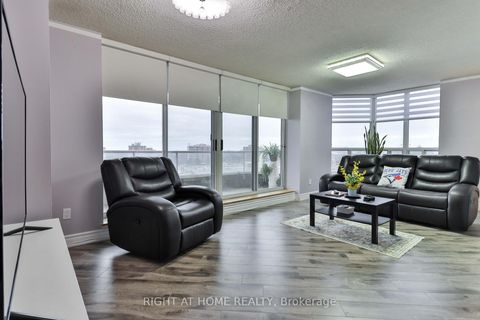 Photo 5 at 1609 - 410 Mclevin Avenue, Malvern, Toronto