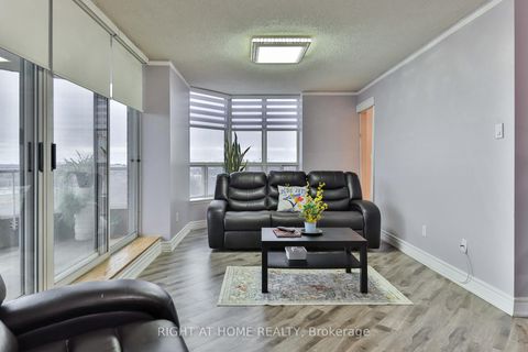 Photo 6 at 1609 - 410 Mclevin Avenue, Malvern, Toronto