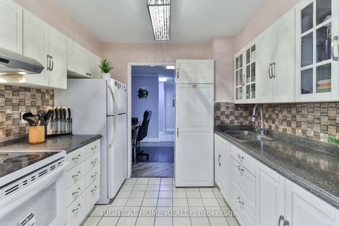 Photo 11 at 1609 - 410 Mclevin Avenue, Malvern, Toronto