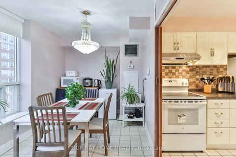 Photo 12 at 1609 - 410 Mclevin Avenue, Malvern, Toronto