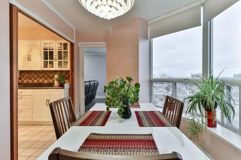 Photo 14 at 1609 - 410 Mclevin Avenue, Malvern, Toronto