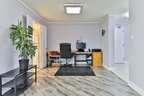 Photo 16 at 1609 - 410 Mclevin Avenue, Malvern, Toronto
