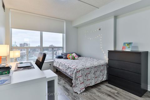Photo 18 at 1609 - 410 Mclevin Avenue, Malvern, Toronto
