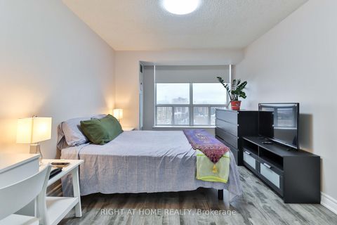 Photo 22 at 1609 - 410 Mclevin Avenue, Malvern, Toronto