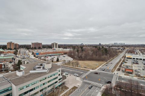 Photo 35 at 1609 - 410 Mclevin Avenue, Malvern, Toronto