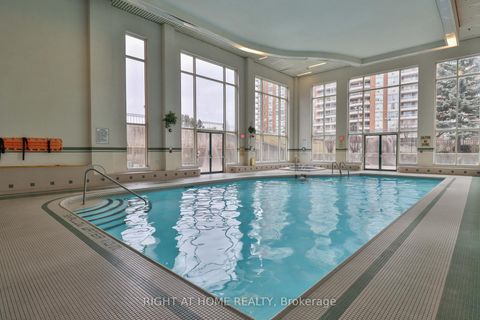 Photo 42 at 1609 - 410 Mclevin Avenue, Malvern, Toronto