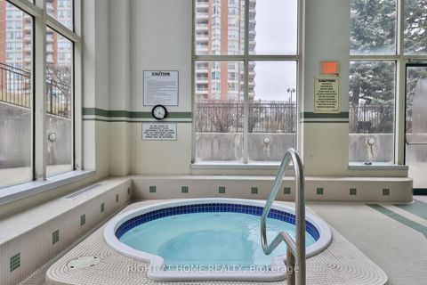 Photo 43 at 1609 - 410 Mclevin Avenue, Malvern, Toronto