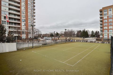 Photo 45 at 1609 - 410 Mclevin Avenue, Malvern, Toronto