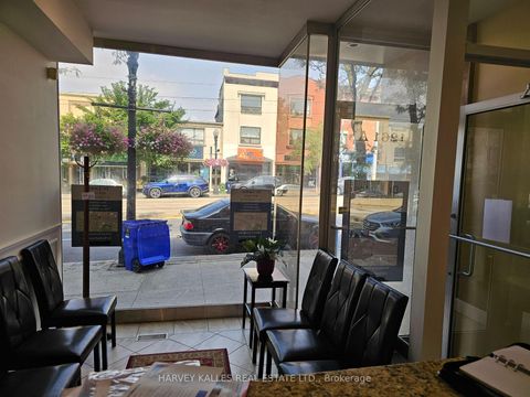 Photo 1 at 1261 A St.Clair Avenue W, Davenport, Toronto