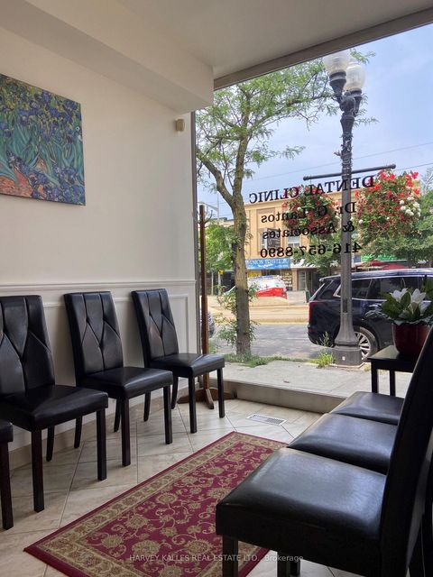 Photo 2 at 1261 A St.Clair Avenue W, Davenport, Toronto