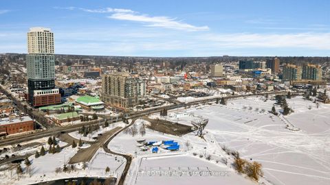 Photo 27 at 1402 - 2 Toronto Street, City Centre, Barrie