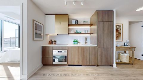 Photo 6 at 512 - 1285 Queen Street E, Coxwell, Toronto