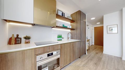 Photo 7 at 512 - 1285 Queen Street E, Coxwell, Toronto