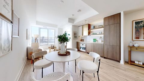 Photo 11 at 512 - 1285 Queen Street E, Coxwell, Toronto