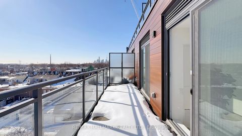 Photo 22 at 512 - 1285 Queen Street E, Coxwell, Toronto