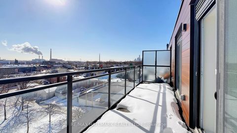 Photo 23 at 512 - 1285 Queen Street E, Coxwell, Toronto