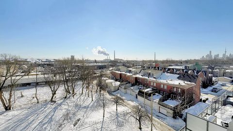 Photo 24 at 512 - 1285 Queen Street E, Coxwell, Toronto