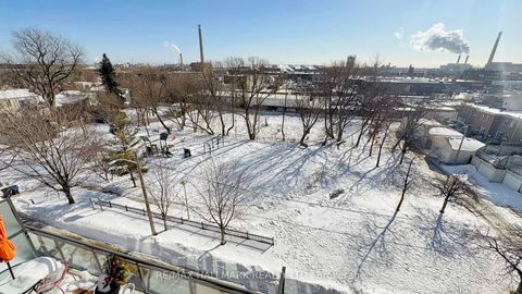 Photo 26 at 512 - 1285 Queen Street E, Coxwell, Toronto